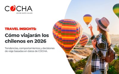 Viajar Mejor: la Nueva Lógica de los Chilenos en 2026