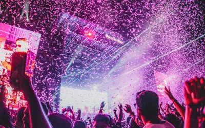 Lollapalooza Chile 2026 incorpora tecnología de Ticketmaster para agilizar ingresos