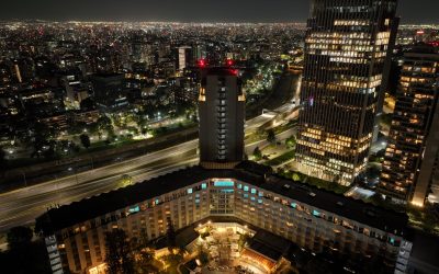 Vendimia Sheraton Santiago 2026