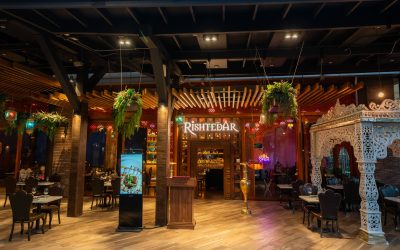 Rishtedar abre su sexto restaurante, ahora en La Dehesa