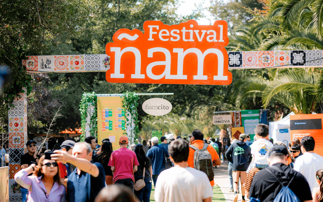 Festival ÑAM: Todo lo que no te puedes perder en su nueva edición 2026